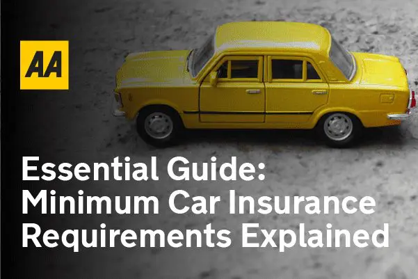 Car Insurance in Ireland: Minimum Requirements Explained, Car Insurance in Ireland