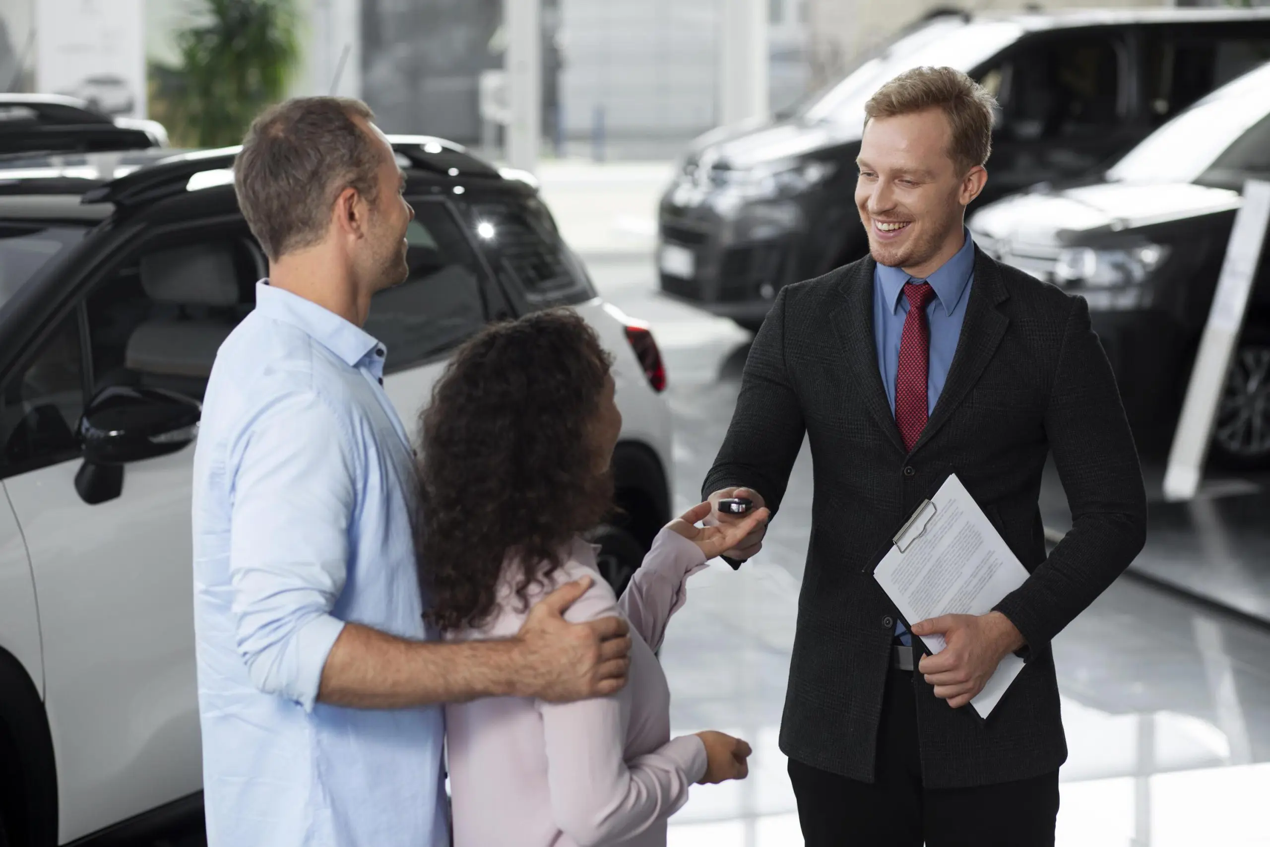 Purchasing New Car better take-care of your car insurance 