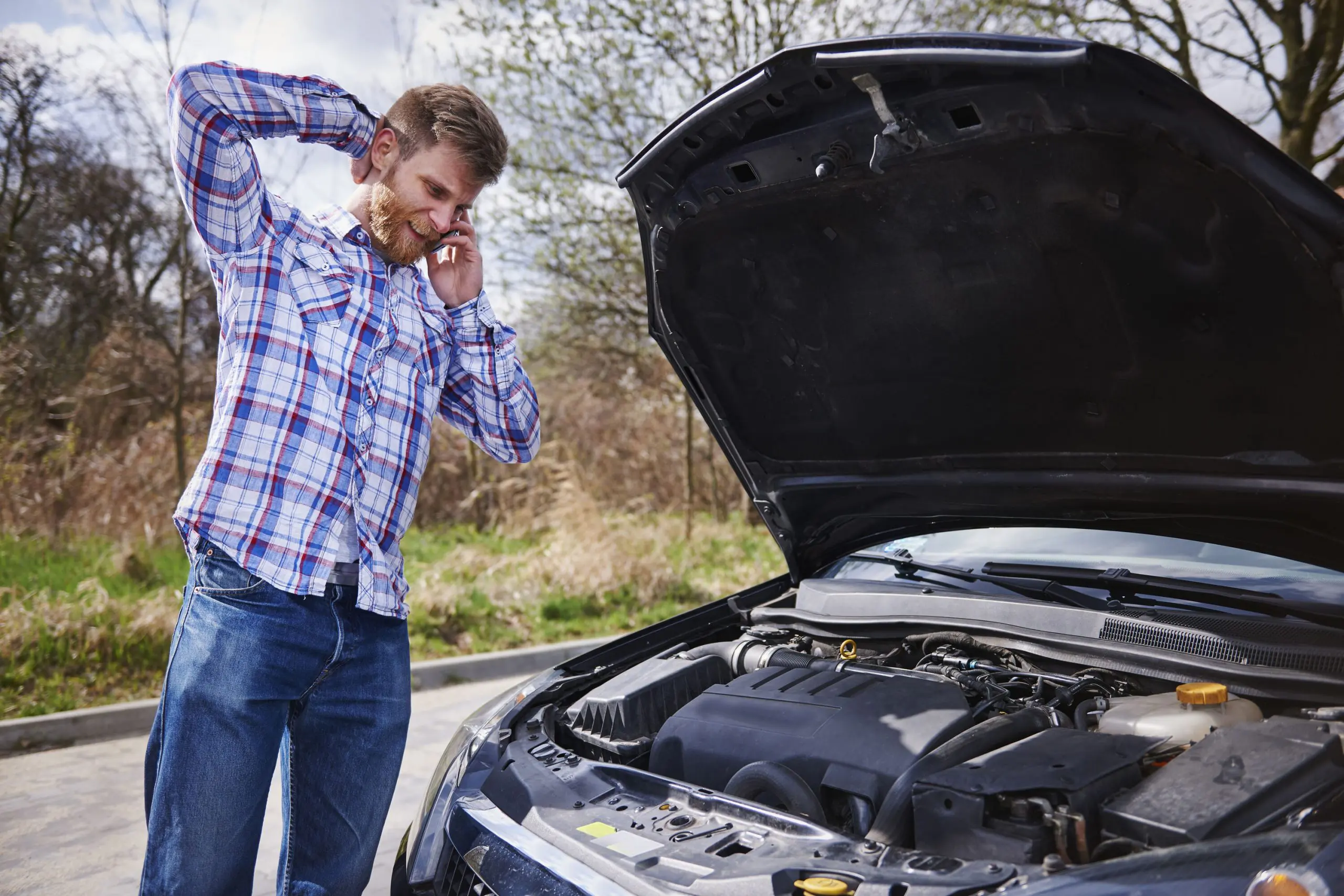 my car is breakdown in europe, what happens if my car breaks down in Europe, European Breakdown Assistance