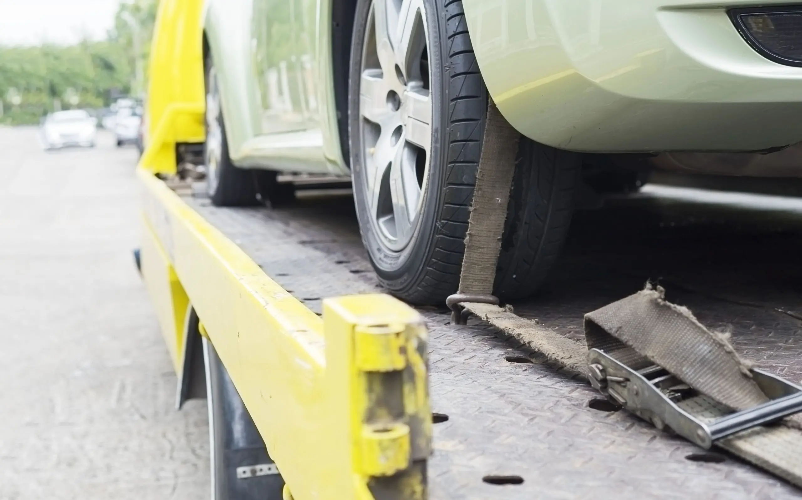 Towing a breakdown car, Tips to avoid breaking down while driving in Europe regular maintenance is key