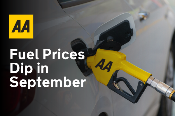 Fuel Prices Dip in September: Relief for Irish Motorists