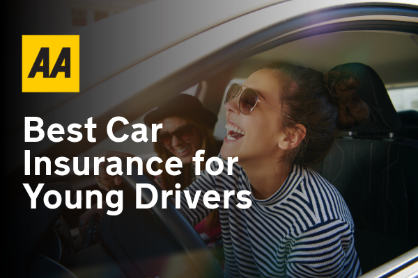 Young Drivers Car Insurance – 25-34