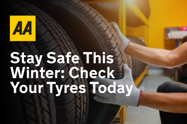 On Tyre Safety Day, Young Drivers Encouraged to Inspect Their Tyres