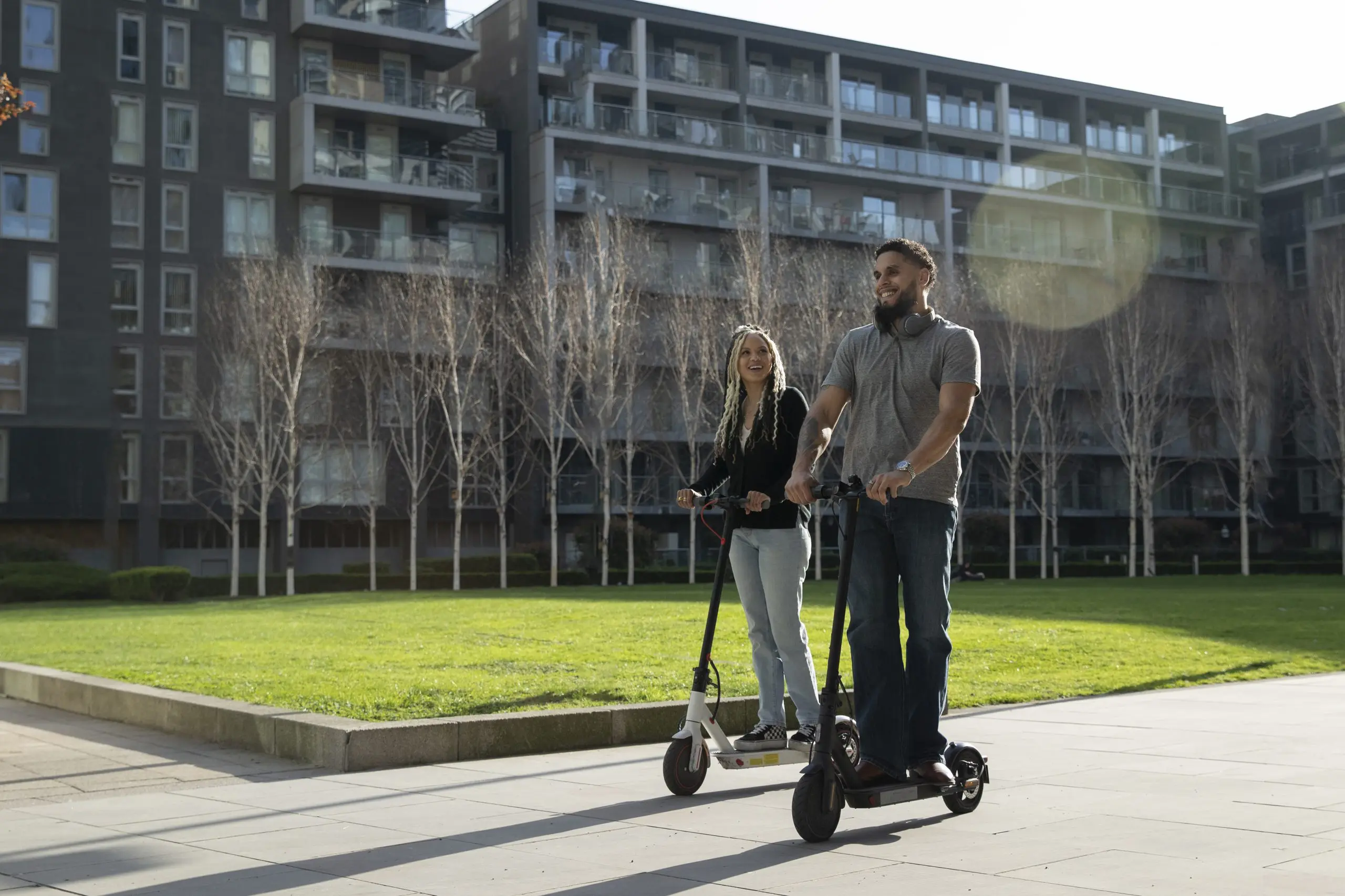 displaying key e-scooter regulations in Ireland