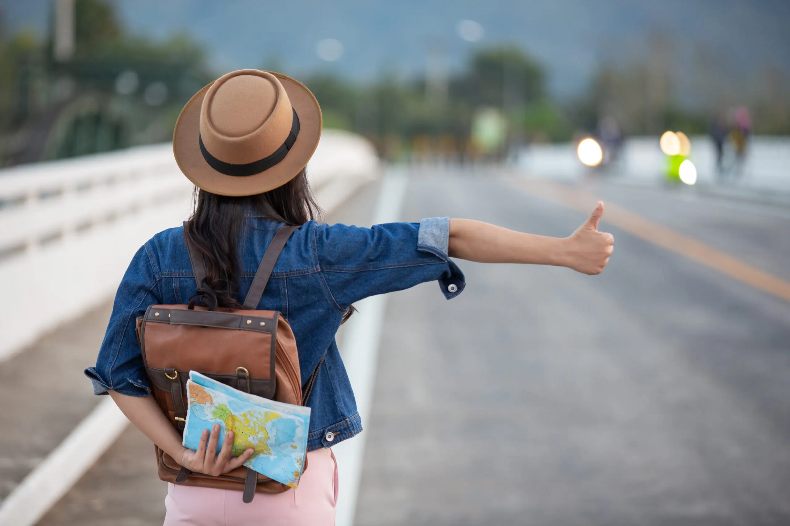 Illustration of a traveler with a suitcase, representing the importance of travel insurance., travel insurance, travel inusrance ireland