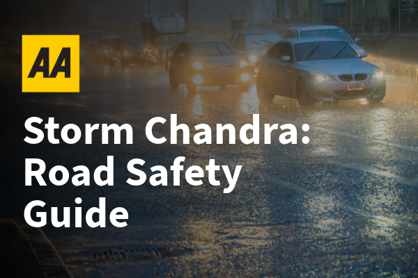 Storm Chandra Safety: Protecting Your Vehicle in Floods - Mobile