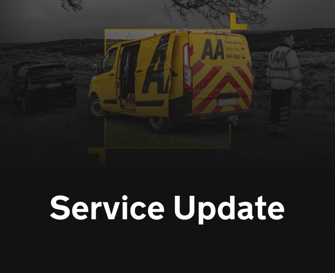 Important Update: How fuel supply disruptions are affecting our service
