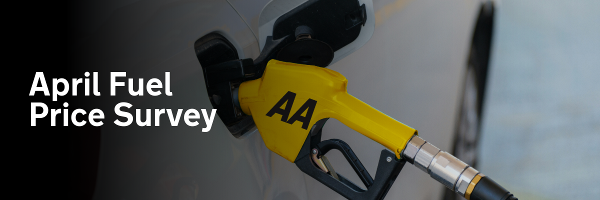 April Fuel Price Survey