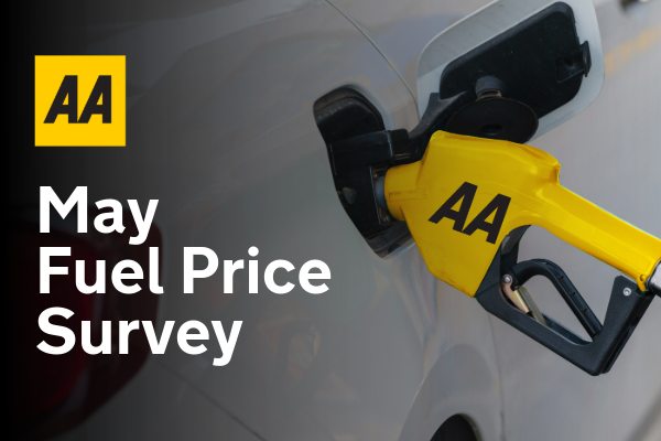 Fuel Prices Ease in May but Remain Elevated Compared to Earlier This Year, Says AA Ireland