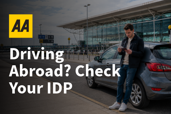International Driving Permit Ireland: What You Need to Know
