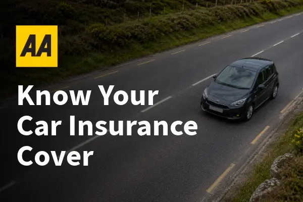What does car insurance actually cover in Ireland?