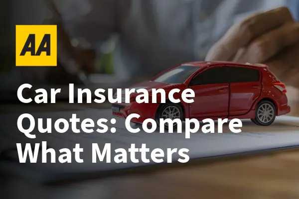 How to Compare Car Insurance Quotes in Ireland