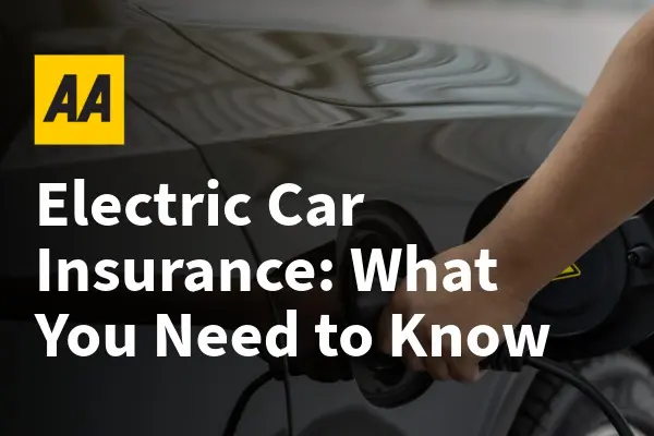 Insuring Your Electric Vehicle in Ireland
