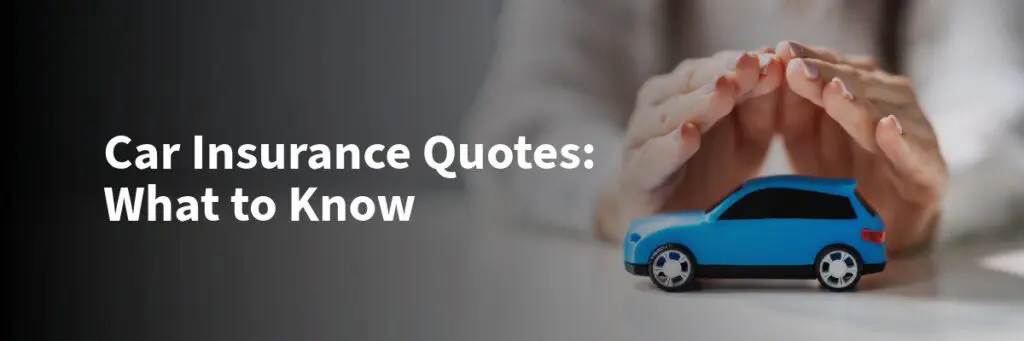 How to Get Car Insurance Quotes Online in Ireland