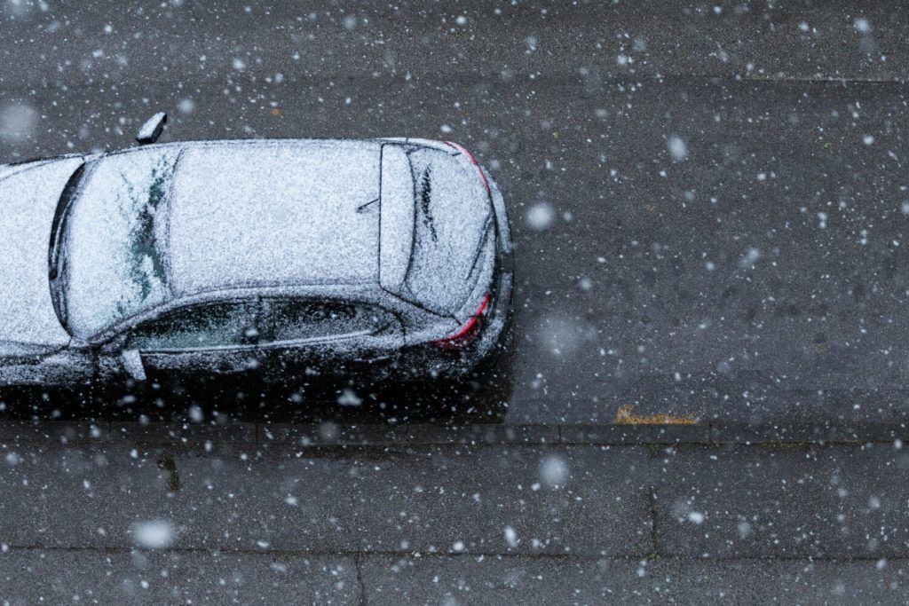 Safety tips for driving in snow and ice