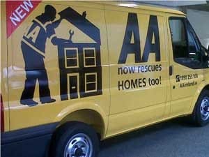 HER Van