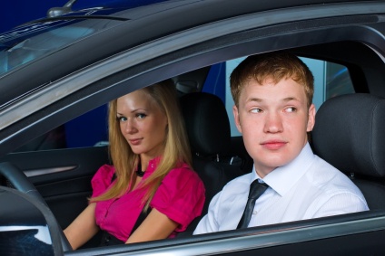 Irish Graduated Driving Licence System