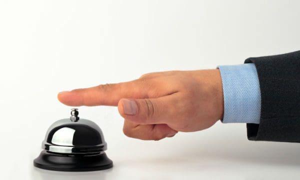 AA Hotel Inspector on Tubridy