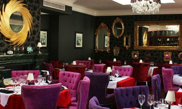 The Talbot Hotel, Belmullet awarded AA Rosette