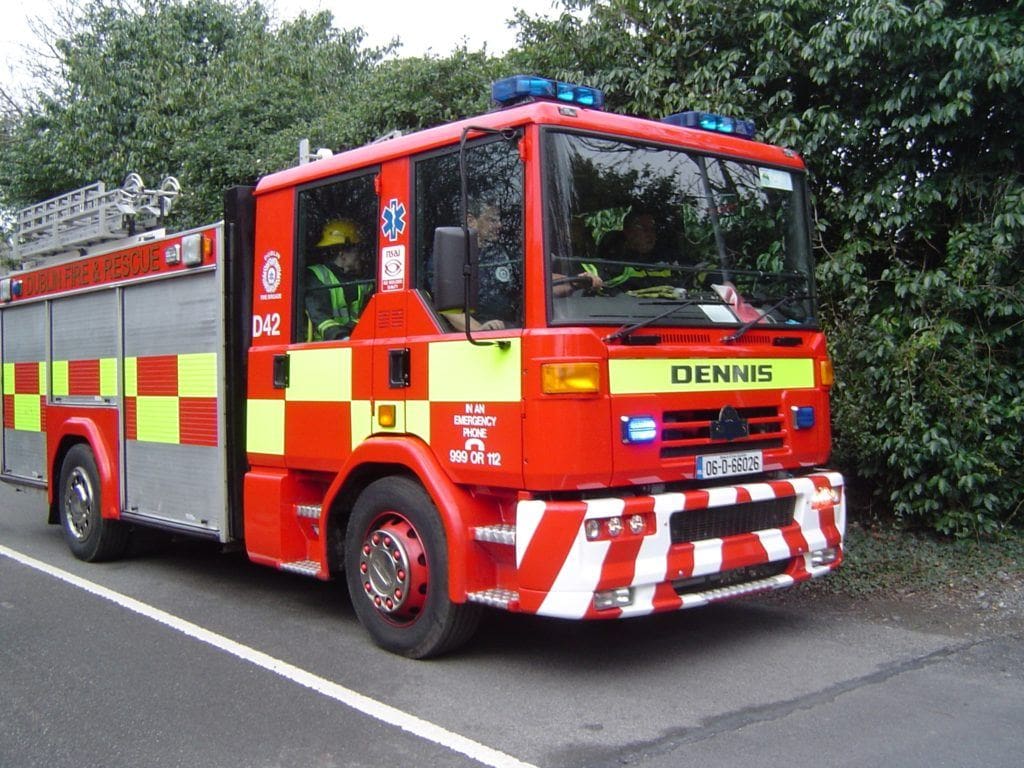 We're calling for an end to Fire brigade call out charges