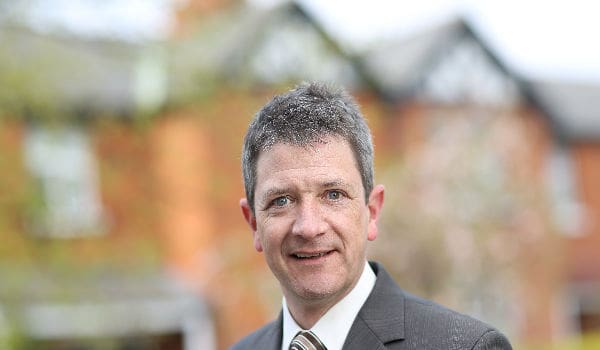 Conor Faughnan Presents Insurance Reforms To Finance Committee