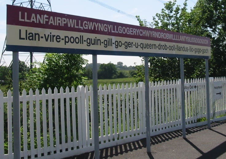 15 Handy Welsh Phrases
