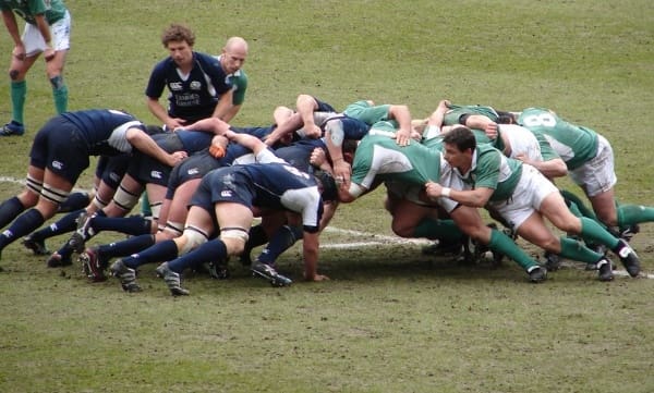 Ireland v Scotland: Your Six Nations Guide To Edinburgh