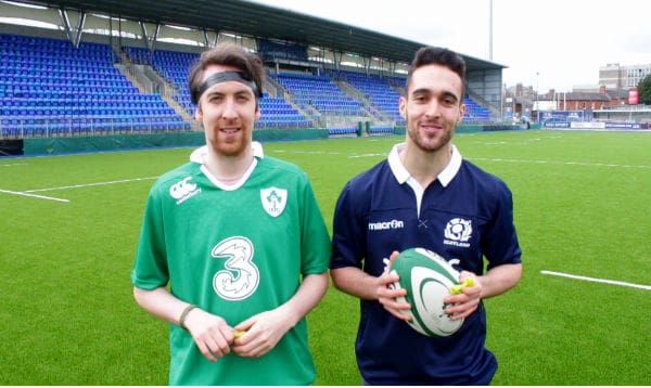AA Roadwatch #6Nations guide for #IREvSCO