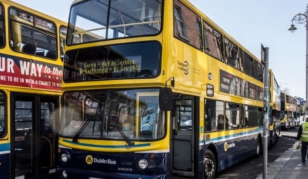 Bus Strike - Don't Get Left Behind