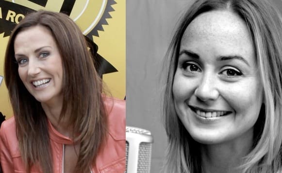 In the beginning was Lorraine Keane - Roadwatch Then and Now