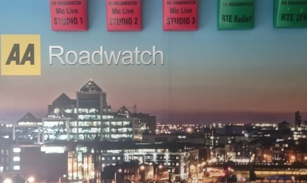 AA Roadwatch looking for part-time researcher/broadcaster