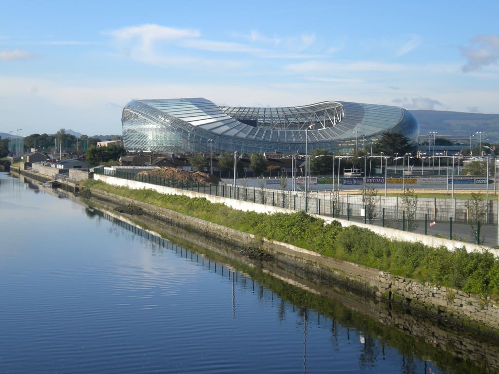 Irish Rugby fans warned of City Centre delays on Saturday