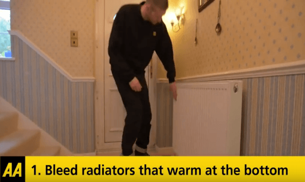How to Bleed a Radiator Correctly