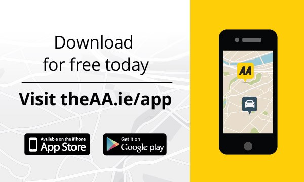 Download the free AA app