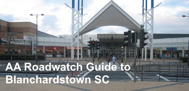 Christmas Shopping Guide to Blanchardstown SC