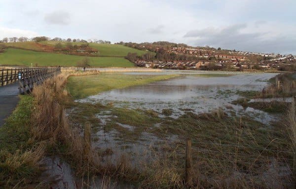 97% believe restriction of planning law “key” to reducing flooding