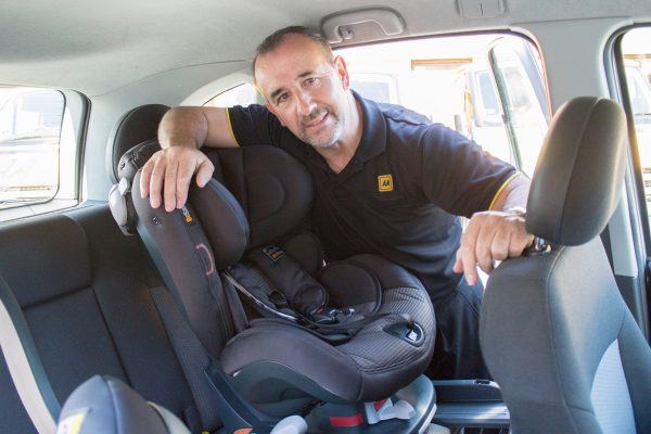 What's the best car seat for my child?