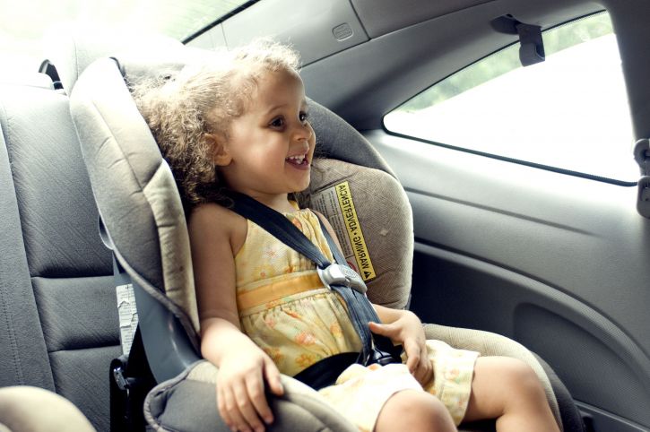 How to activate a child lock in your car - AA Ireland