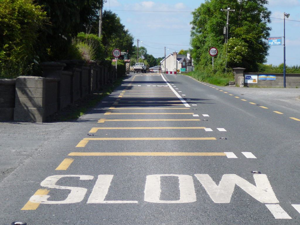 AA Ireland supports UN call for drivers to slow down