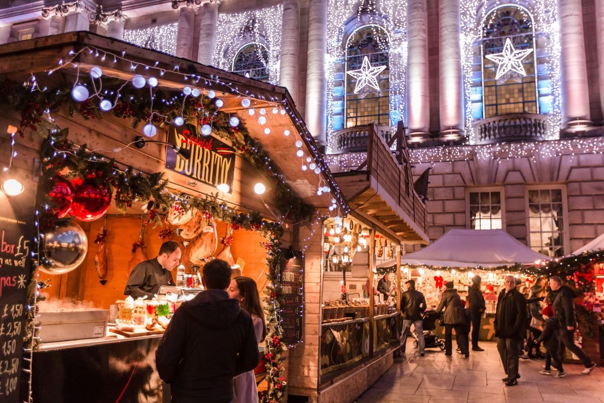 Belfast Christmas Market