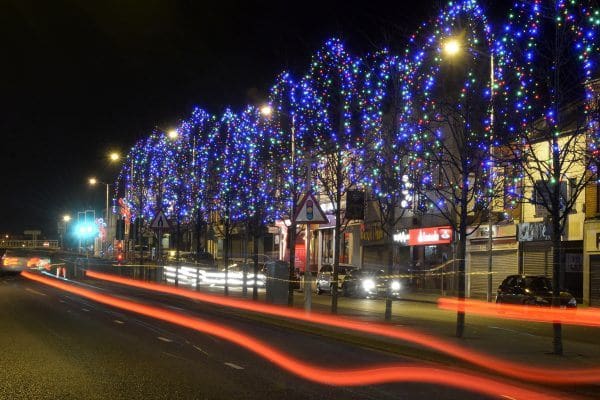 Banbridge at Christmas