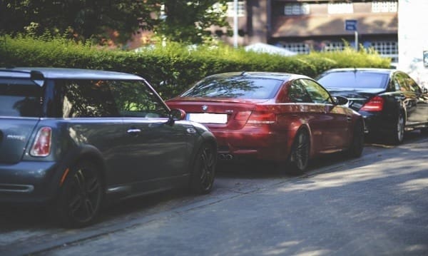 Dublin City Parking