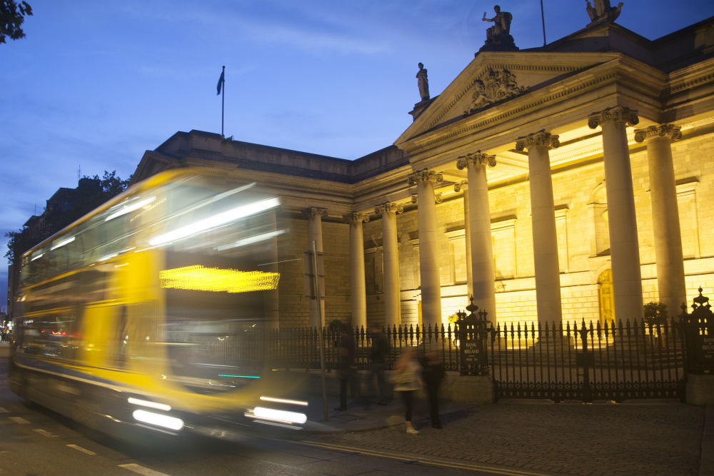 UK firm to take over Dublin Bus routes