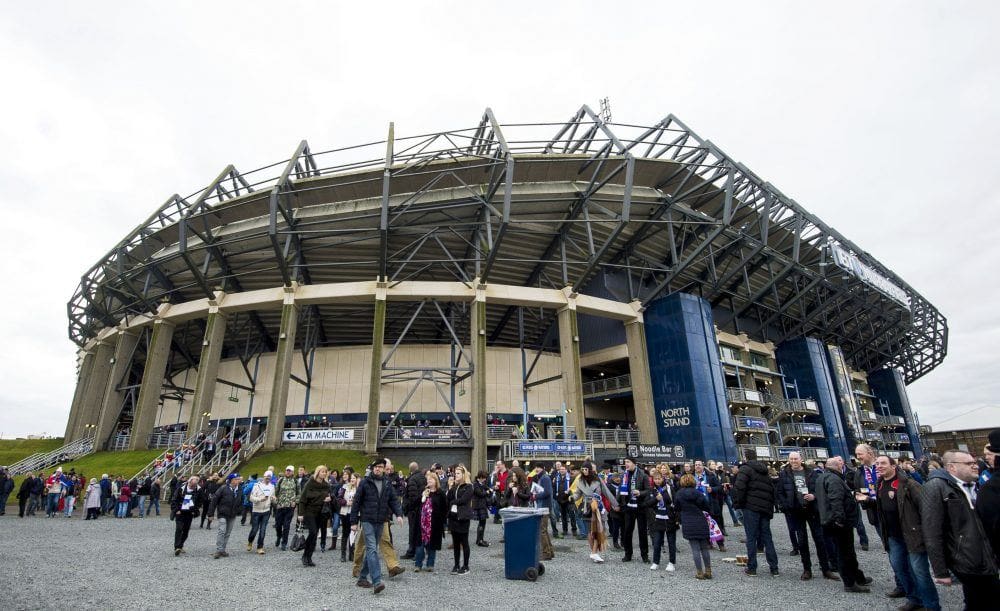 Ireland v Scotland: Match Day Info