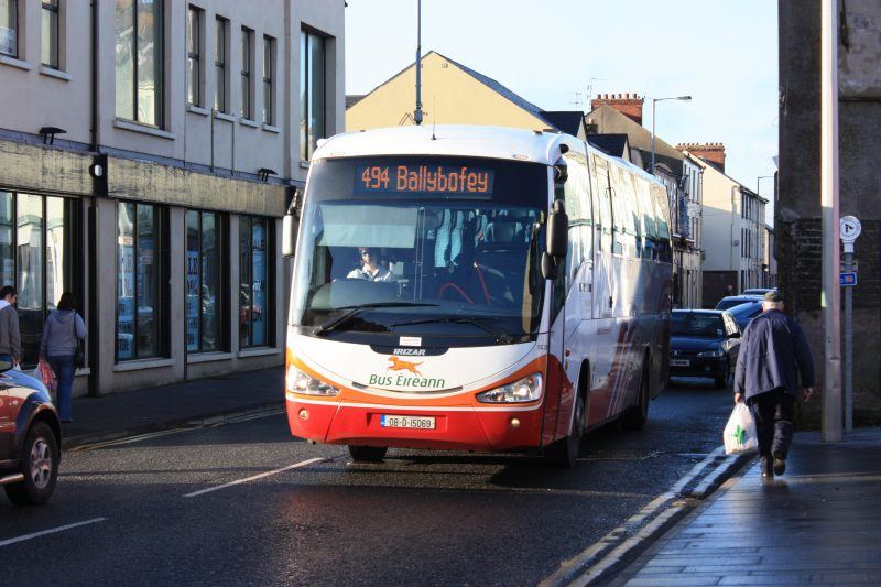 What do I need to know about the Bus Éireann strike?