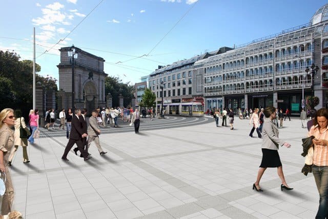 Luas Cross City - what can we expect for the rest of 2017?