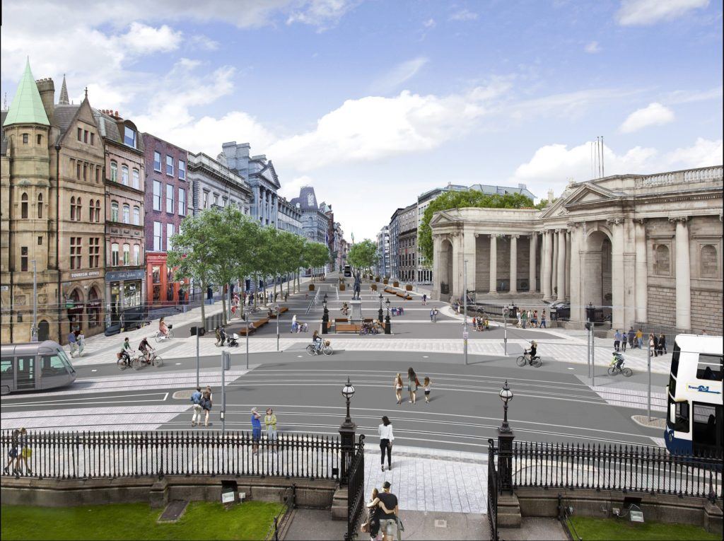 City Council says College Green plans are “no cause for concern”