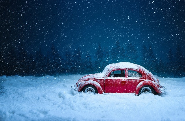 The Essential Winter Driving Kit You Need