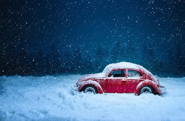 Motorists Warned to Remain Cautious after Storm Emma