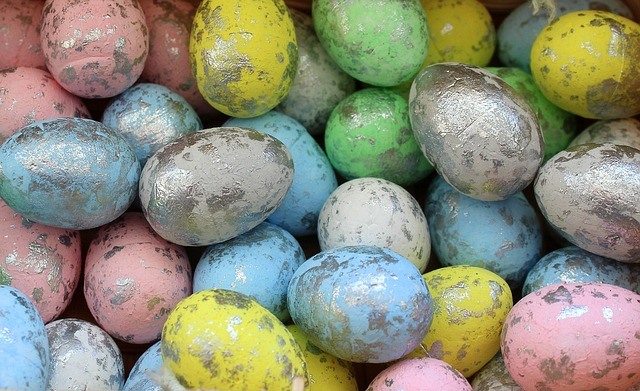 Egg-citing events for Easter 2018